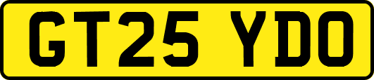 GT25YDO