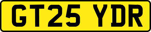 GT25YDR