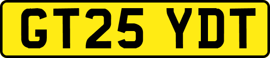 GT25YDT