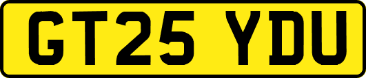 GT25YDU