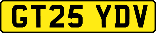 GT25YDV