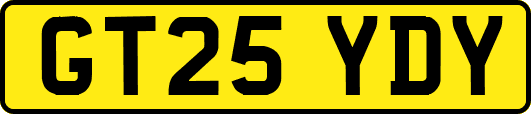 GT25YDY