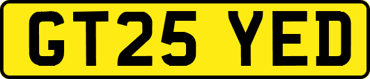 GT25YED