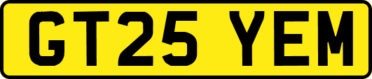 GT25YEM