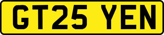GT25YEN