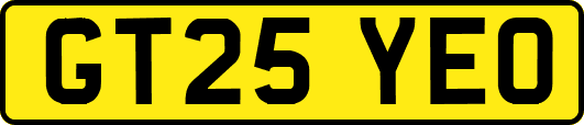 GT25YEO