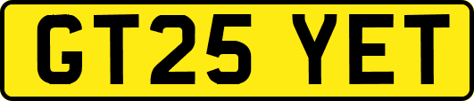 GT25YET