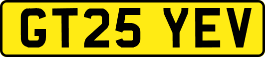 GT25YEV