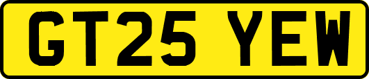 GT25YEW