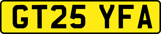 GT25YFA