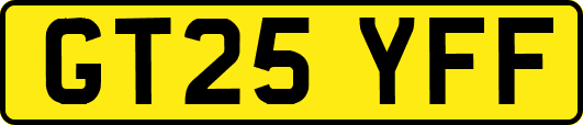GT25YFF
