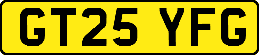 GT25YFG