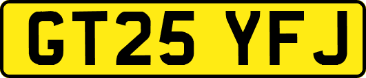 GT25YFJ