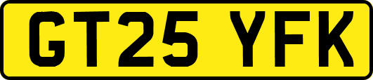 GT25YFK