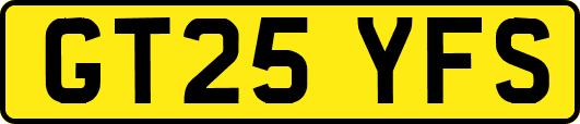 GT25YFS