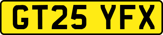 GT25YFX