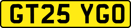 GT25YGO