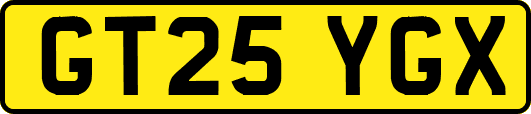 GT25YGX