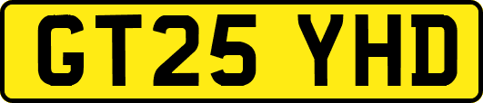 GT25YHD
