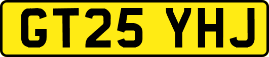 GT25YHJ