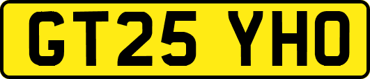 GT25YHO