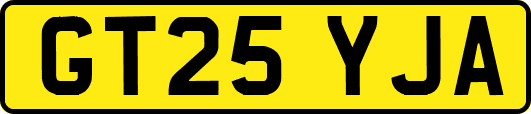 GT25YJA