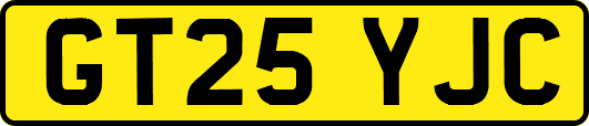 GT25YJC