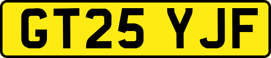 GT25YJF