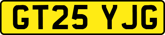 GT25YJG