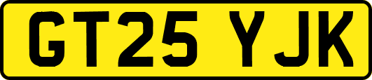 GT25YJK