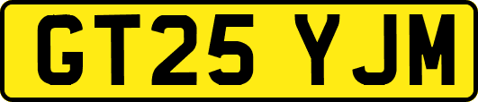 GT25YJM