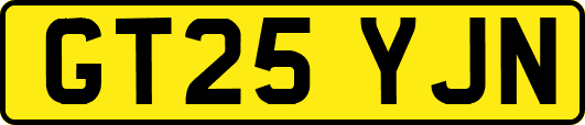 GT25YJN