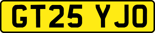 GT25YJO