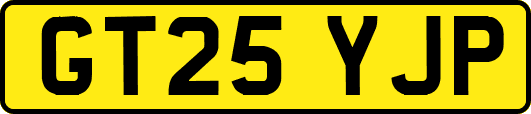 GT25YJP