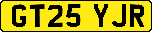 GT25YJR