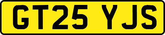 GT25YJS