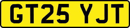 GT25YJT