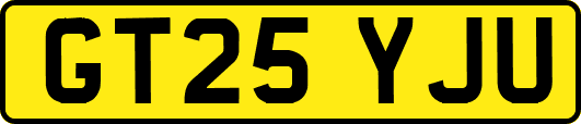 GT25YJU