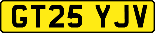 GT25YJV