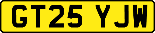 GT25YJW