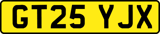 GT25YJX