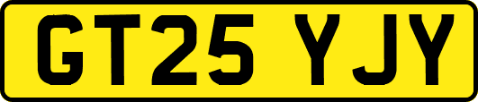 GT25YJY