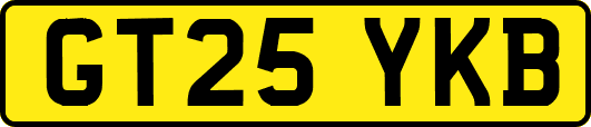 GT25YKB