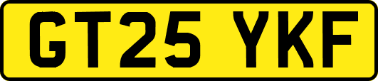 GT25YKF