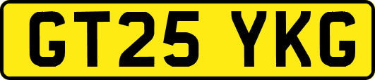GT25YKG