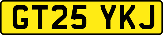 GT25YKJ