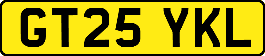 GT25YKL
