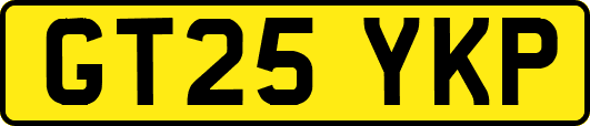 GT25YKP