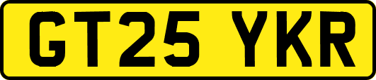 GT25YKR