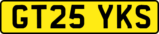 GT25YKS